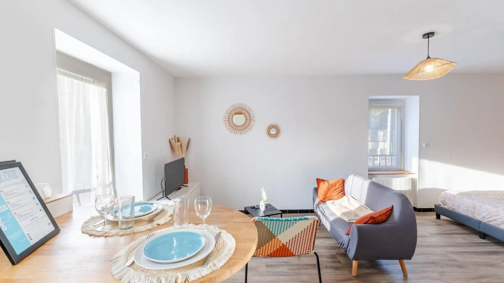 Ferienwohnung Le Cosy Tournon-sur-Rhone